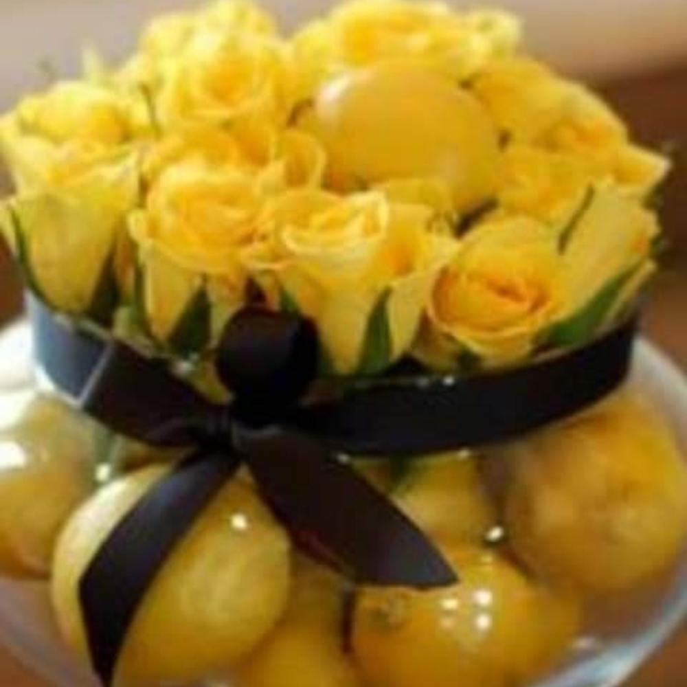 HANDMADE FLOWERS